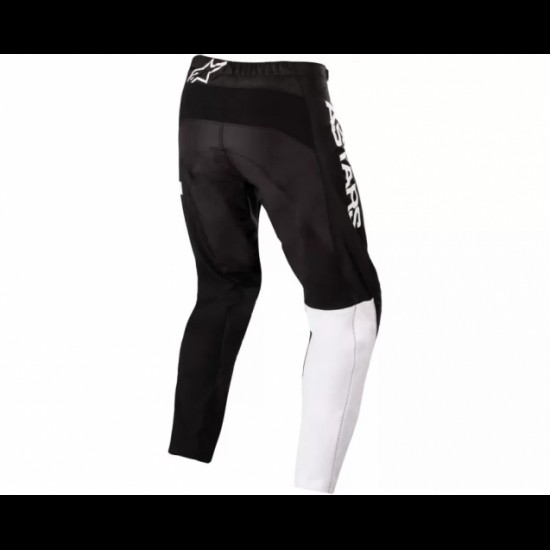 Παντελόνι MX Alpinestars Fluid Chaser S21 Black/White