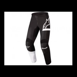 Παντελόνι MX Alpinestars Fluid Chaser S21 Black/White