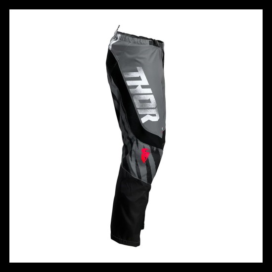 Παντελόνι MX Thor Sector Tear Grey/Black