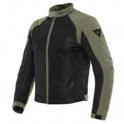 Μπουφάν Μηχανής Καλοκαιρινό Dainese Sevilla Air Black/Grape-Leaf
