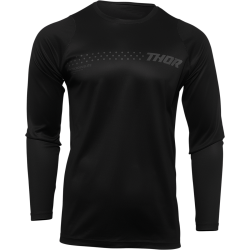 Μπλούζα MX Thor Sector Minimal Black