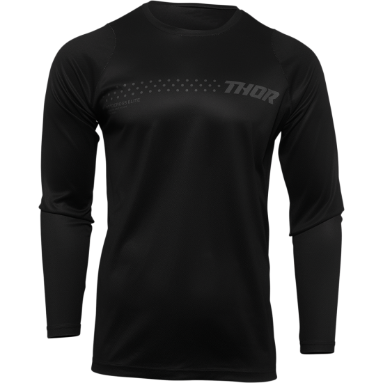 Μπλούζα MX Thor Sector Minimal Black