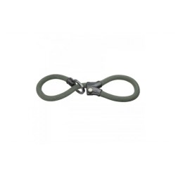 Αλυσίδα ABUS με κλειδαριά Infinity Loop 1806/140 - Πράσινο