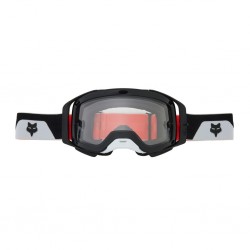Μάσκα Fox Airspace X Black/White - Clear Lens
