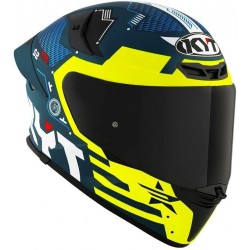 ΚΥΤ TT-REVO FUSELAGE MAT YELLOW