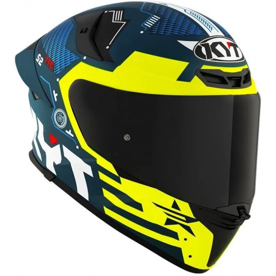 ΚΥΤ TT-REVO FUSELAGE MAT YELLOW