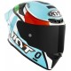KYT TT-REVO LEOPARD REPLICA TRICOLORE 