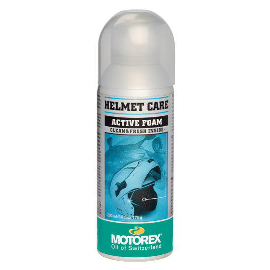 Σπρέυ καθαρισμού κράνους Motorex Helmet Care 200ml