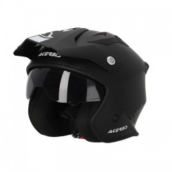 Acerbis Jet Aria Μαύρο Ματ  ECE 22.06