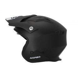 Acerbis Jet Aria Μαύρο Ματ  ECE 22.06