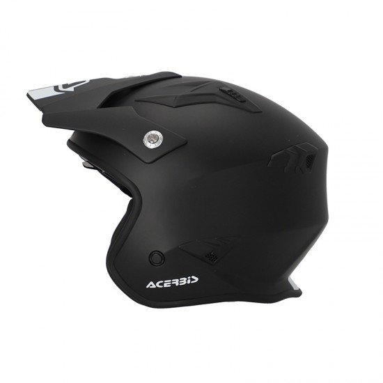 Acerbis Jet Aria Μαύρο Ματ  ECE 22.06