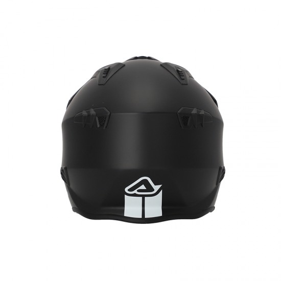 Acerbis Jet Aria Μαύρο Ματ  ECE 22.06