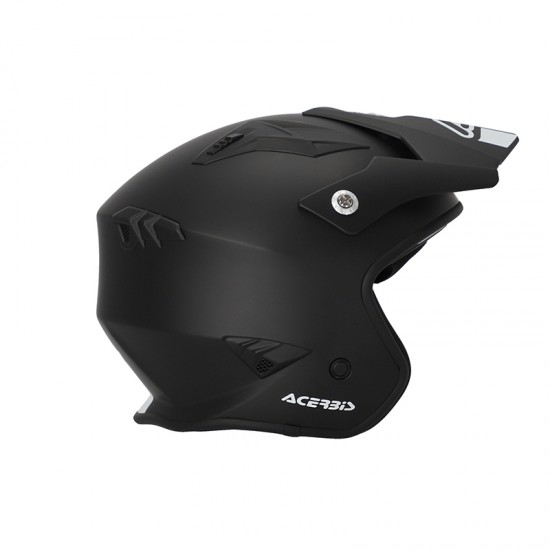 Acerbis Jet Aria Μαύρο Ματ  ECE 22.06