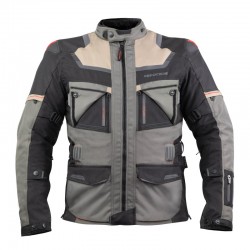Μπουφάν Μηχανής Nordcode Adventure Evo colorversion 24 Olive Grey-Sand