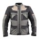 Μπουφάν Μηχανής Nordcode Adventure Evo colorversion 24 Olive Grey-Sand