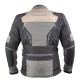 Μπουφάν Μηχανής Nordcode Adventure Evo colorversion 24 Olive Grey-Sand