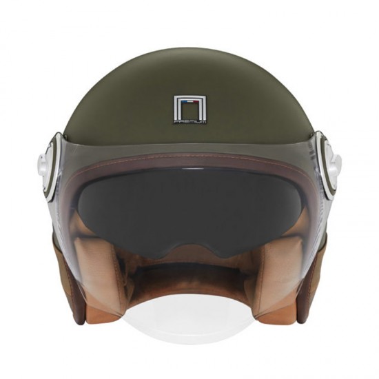  Nox Heritage Χακί/Καφέ Leather