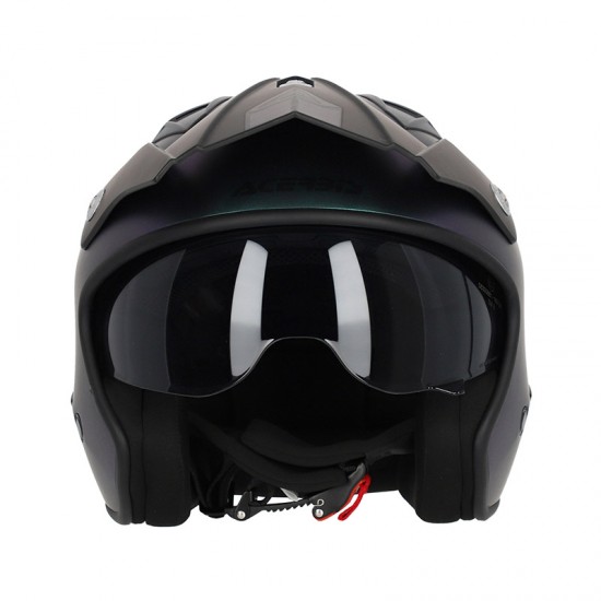 Acerbis Jet Aria Μatt Μetallic Χαμελαίον ECE 22.06