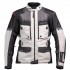 Μπουφάν Μηχανής Nordcode Adventure Evo colorversion 24 Light Grey - Black