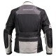 Μπουφάν Μηχανής Nordcode Adventure Evo colorversion 24 Light Grey - Black