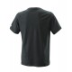 KTM Μπλούζα Radical Logo Tee Black