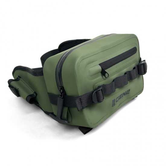 Τσαντάκι Μέσης GEN 2  Rig waist bag IPX7  TPU reinforced  - Χακί