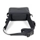 Τσαντάκι Μέσης GEN 2  Rig waist bag IPX7  TPU reinforced  - Μαύρο
