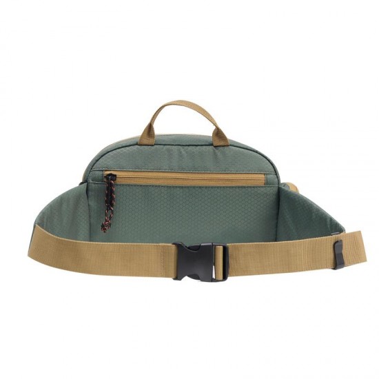 Τσαντάκι Μέσης Cat Fuji Waist Bag Eucalyptus