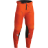 Παντελόνι MX Thor Pulse Mono Orange/Gray