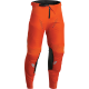 Παντελόνι MX Thor Pulse Mono Orange/Gray