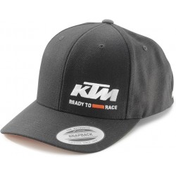 ΚΤΜ Racing Καπέλο Μαύρο