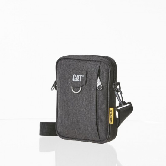 Τσαντάκι Ώμου Cat Crossbody Puebla Μαύρο