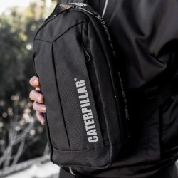 Τσαντάκι Χιαστί CAT Sling Bag 6lt  Μαύρο