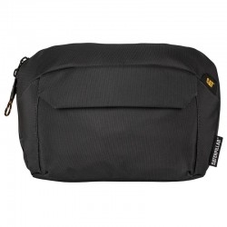 Τσαντάκι Χιαστί CAT Sling Bag 3lt  Μαύρο