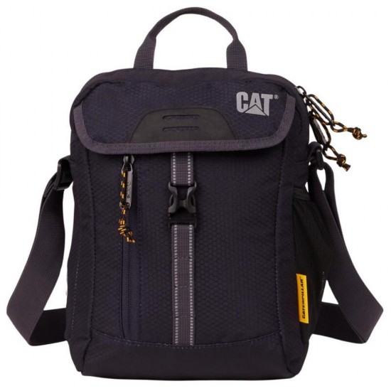 Τσαντάκι Ώμου Cat Kilimanjaro Utility Bag 4lt Dark Asphalt