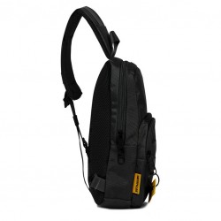 Τσάντα Στήθους Χιαστί CAT Mojave Sling Bag 4lt  Μαύρο 8493201