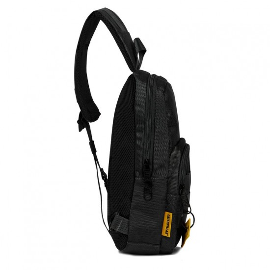 Τσάντα Στήθους Χιαστί CAT Mojave Sling Bag 4lt  Μαύρο 8493201
