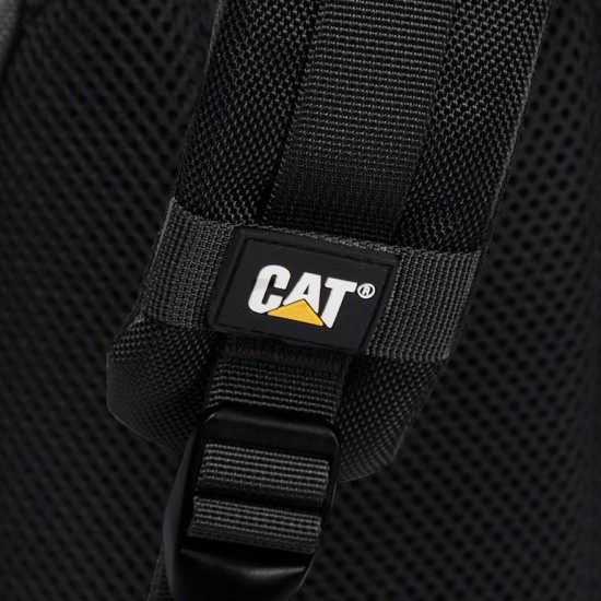 Τσάντα Στήθους Χιαστί CAT Mojave Sling Bag 4lt  Μαύρο 8493201