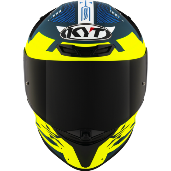 ΚΥΤ TT-REVO FUSELAGE MAT YELLOW