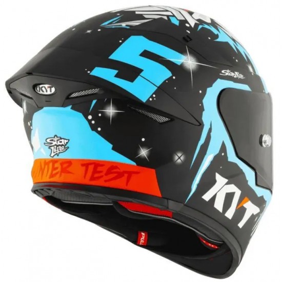 KYT TT-REVO MASIA REP. WINTER TEST MATT