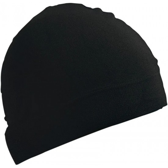 Κάλυμμα κεφαλιού Zan Headgear Liner Nyl Dome BK
