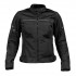 Μπουφάν Μηχανής Nordcode Aero-R II Lady Black(+Windproof)