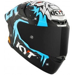 KYT TT-REVO MASIA REP. WINTER TEST MATT