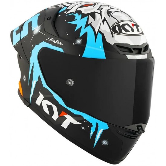 KYT TT-REVO MASIA REP. WINTER TEST MATT