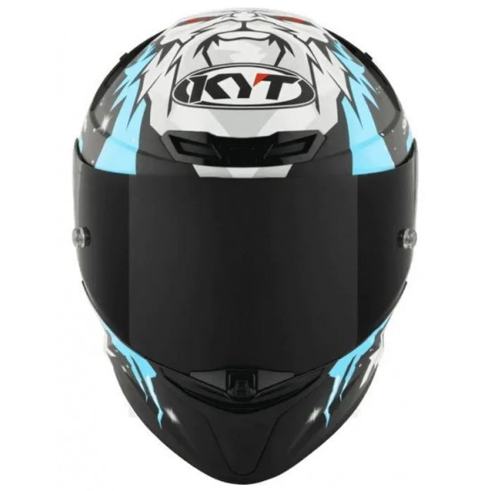 KYT TT-REVO MASIA REP. WINTER TEST MATT