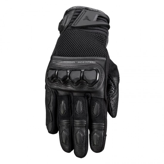 Γάντια Καλοκαιρινά Nordcode Desert  Μαύρο