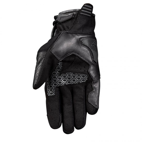 Γάντια Καλοκαιρινά Nordcode Desert  Μαύρο