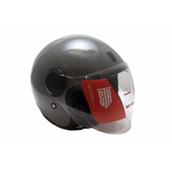 STR Pilot Grey με Εσωτερική Φιμέ Ζελατίνα