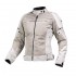 Μπουφάν Μηχανής Καλοκαιρινό Nordcode Aero-R II Lady Light Grey(+Windproof)