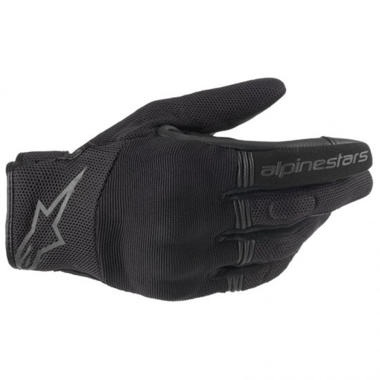Γάντια Ανδρικά Μηχανής Alpinestars Copper Black/White
